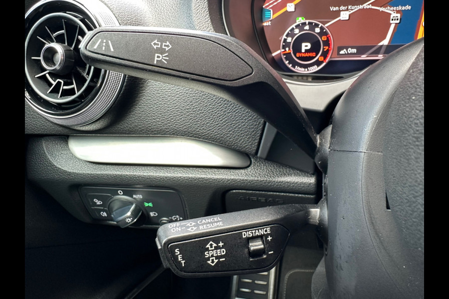 Audi A3 Sportback 2.0 TFSI Quattro S-Line Leer Pano Rs Stoelen
