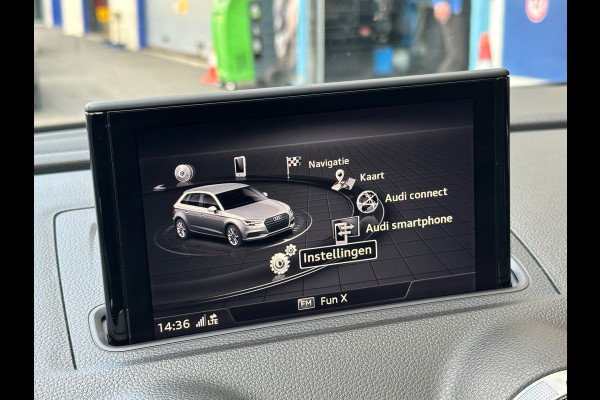 Audi A3 Sportback 2.0 TFSI Quattro S-Line Leer Pano Rs Stoelen