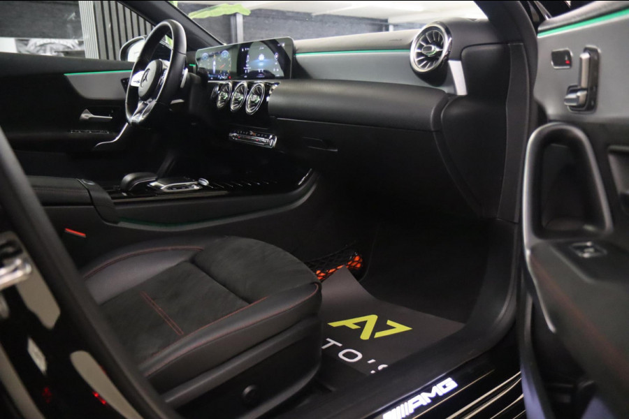 Mercedes-Benz A-Klasse 220 AMG /PANODAK/SFEERV/CAM/MEOMORY/LANE/VOL