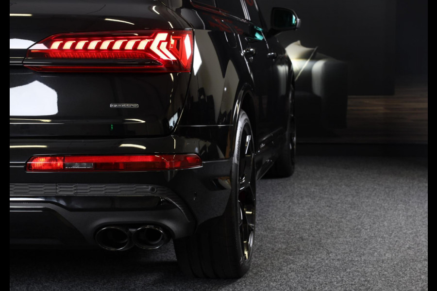 Audi Q7 55 TFSI e Quattro SQ7 Look / Head Up / RS Zetels / Leder / Memory / Acc / F1 / Nachtzicht / Massage / Open Pano / 23 Inch