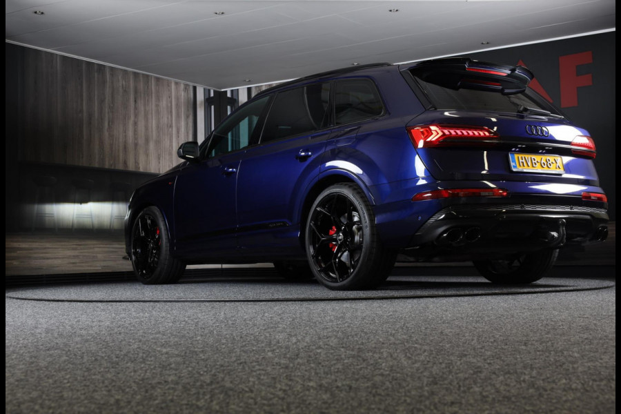 Audi Q7 55 TFSI e Quattro SQ7 Look / Head Up / RS Zetels / Leder / Memory / Acc / F1 / Lane Assist / Massage / Open Pano / 23 Inch