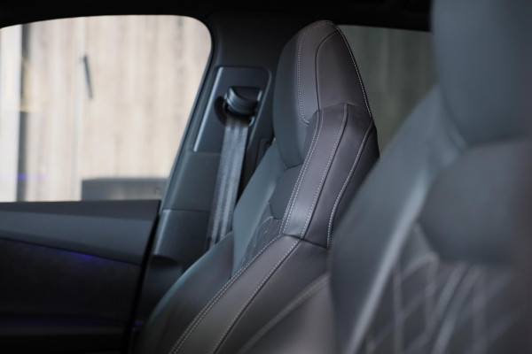 Audi Q7 55 TFSI e Quattro SQ7 Look / Head Up / RS Zetels / Leder / Memory / Acc / F1 / Lane Assist / Massage / Open Pano / 23 Inch