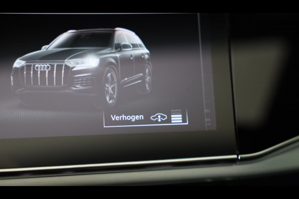 Audi Q7 55 TFSI e Quattro SQ7 Look / Head Up / RS Zetels / Leder / Memory / Acc / F1 / Lane Assist / Massage / Open Pano / 23 Inch