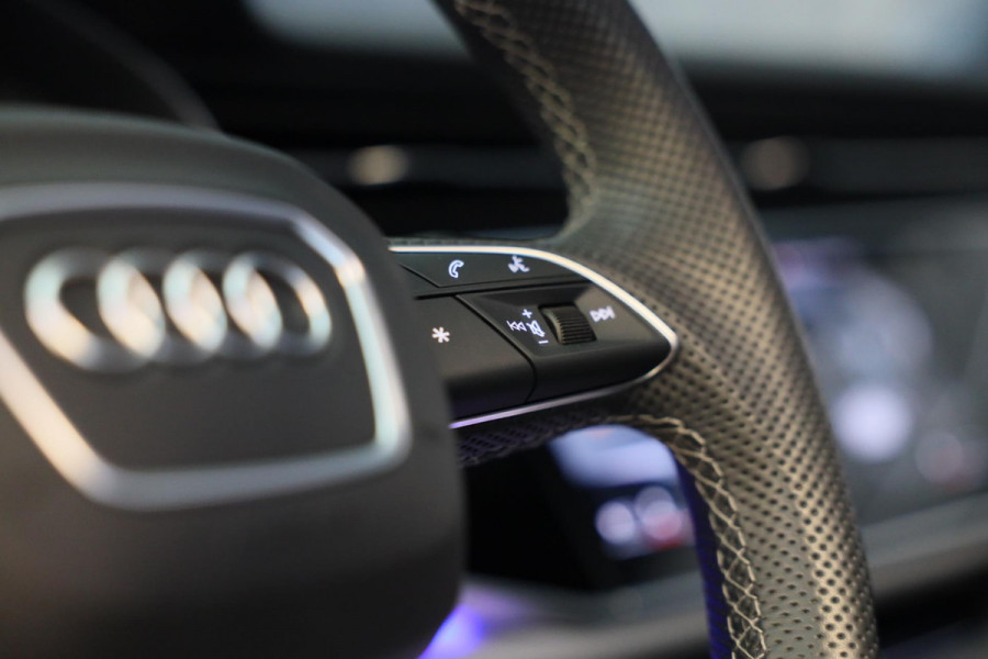 Audi Q7 55 TFSI e Quattro SQ7 Look / Head Up / RS Zetels / Leder / Memory / Acc / F1 / Lane Assist / Massage / Open Pano / 23 Inch