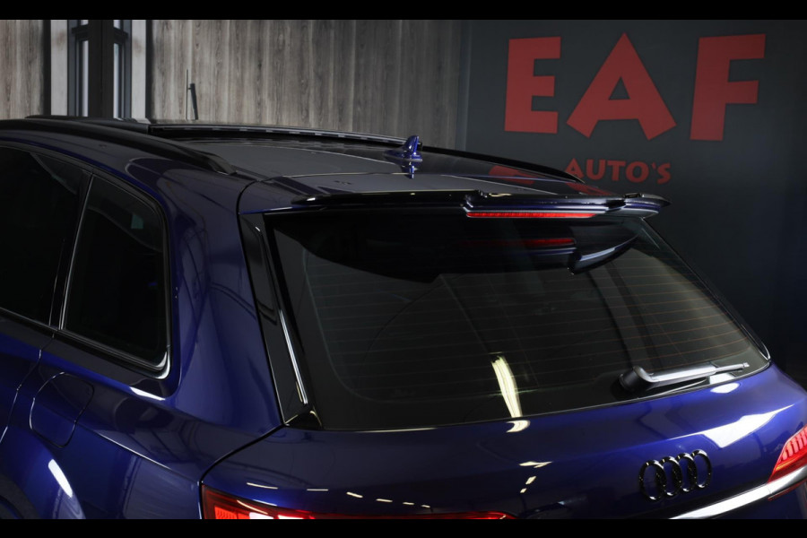 Audi Q7 55 TFSI e Quattro SQ7 Look / Head Up / RS Zetels / Leder / Memory / Acc / F1 / Lane Assist / Massage / Open Pano / 23 Inch