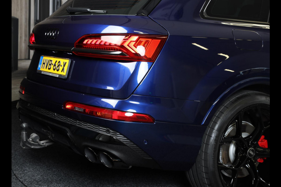 Audi Q7 55 TFSI e Quattro SQ7 Look / Head Up / RS Zetels / Leder / Memory / Acc / F1 / Lane Assist / Massage / Open Pano / 23 Inch