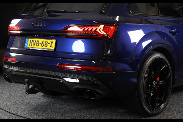 Audi Q7 55 TFSI e Quattro SQ7 Look / Head Up / RS Zetels / Leder / Memory / Acc / F1 / Lane Assist / Massage / Open Pano / 23 Inch