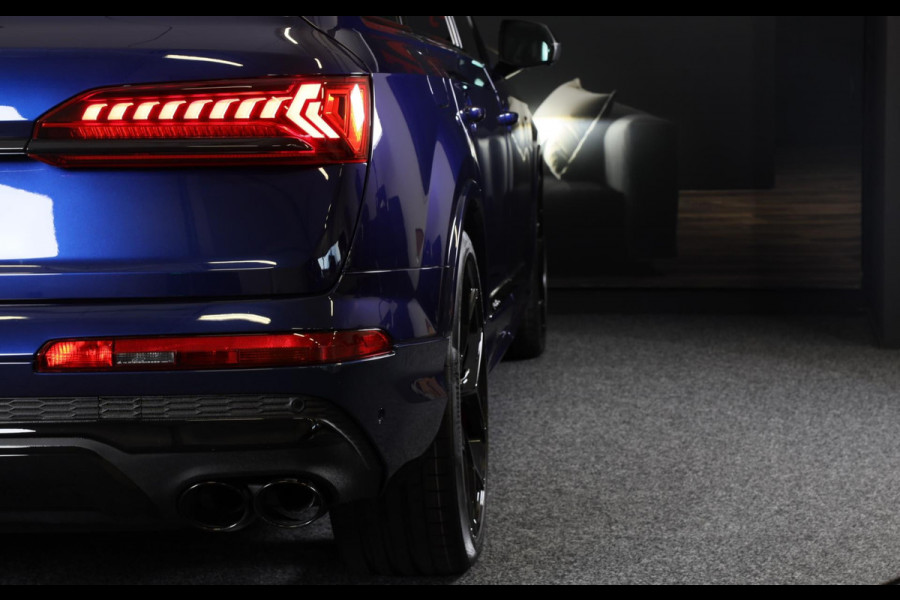 Audi Q7 55 TFSI e Quattro SQ7 Look / Head Up / RS Zetels / Leder / Memory / Acc / F1 / Lane Assist / Massage / Open Pano / 23 Inch