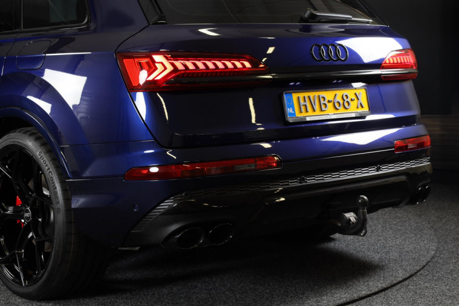 Audi Q7 55 TFSI e Quattro SQ7 Look / Head Up / RS Zetels / Leder / Memory / Acc / F1 / Lane Assist / Massage / Open Pano / 23 Inch