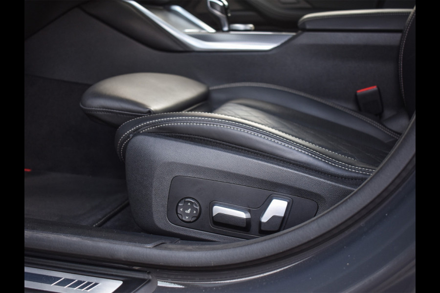 BMW i4 M50 High Executive 84 kWh | M-SPORT | SCHUIF -\- KANTELDAK | HARMAN KARDON | ELEKTR. VERST. STOELEN | STOEL- VERWARMING EN KOELI