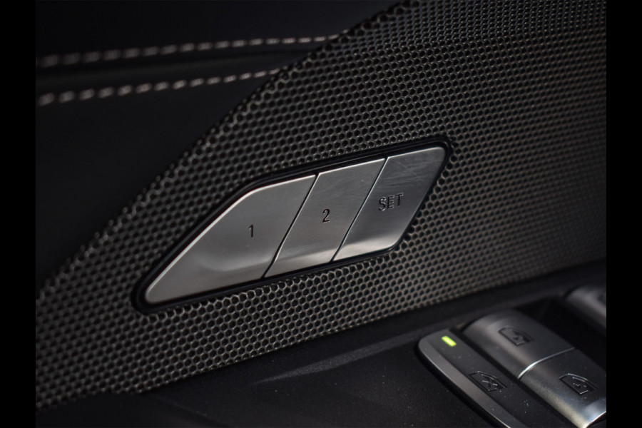 BMW i4 M50 High Executive 84 kWh | M-SPORT | SCHUIF -\- KANTELDAK | HARMAN KARDON | ELEKTR. VERST. STOELEN | STOEL- VERWARMING EN KOELI