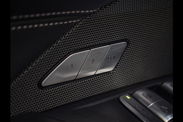 BMW i4 M50 High Executive 84 kWh | M-SPORT | SCHUIF -\- KANTELDAK | HARMAN KARDON | ELEKTR. VERST. STOELEN | STOEL- VERWARMING EN KOELI