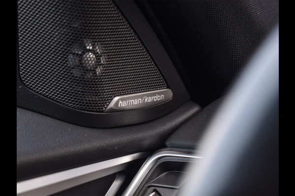 BMW i4 M50 High Executive 84 kWh | M-SPORT | SCHUIF -\- KANTELDAK | HARMAN KARDON | ELEKTR. VERST. STOELEN | STOEL- VERWARMING EN KOELI