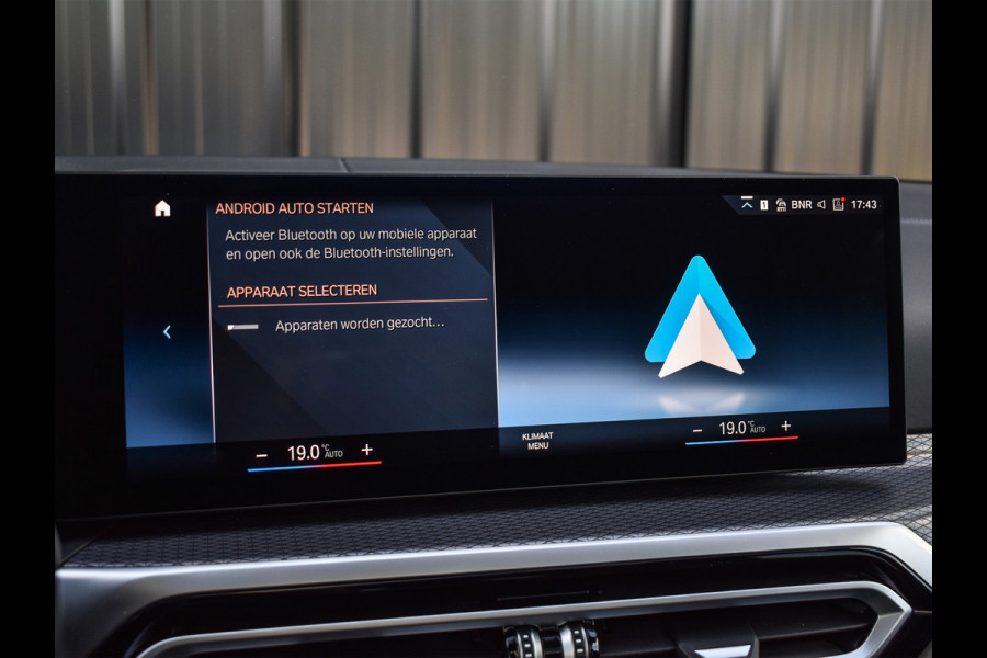 BMW i4 M50 High Executive 84 kWh | M-SPORT | SCHUIF -\- KANTELDAK | HARMAN KARDON | ELEKTR. VERST. STOELEN | STOEL- VERWARMING EN KOELI