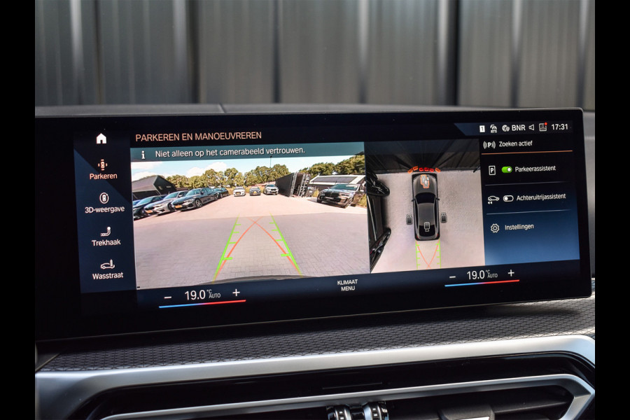 BMW i4 M50 High Executive 84 kWh | M-SPORT | SCHUIF -\- KANTELDAK | HARMAN KARDON | ELEKTR. VERST. STOELEN | STOEL- VERWARMING EN KOELI