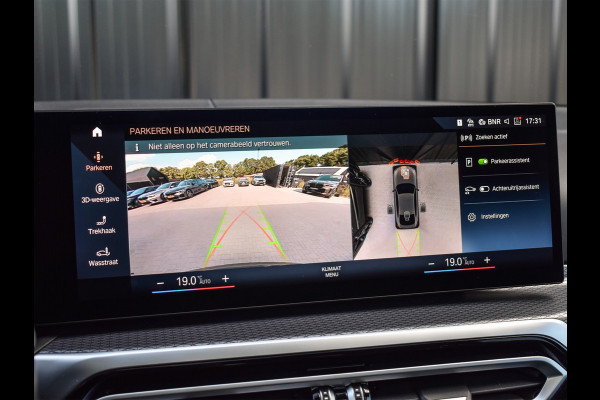 BMW i4 M50 High Executive 84 kWh | M-SPORT | SCHUIF -\- KANTELDAK | HARMAN KARDON | ELEKTR. VERST. STOELEN | STOEL- VERWARMING EN KOELI