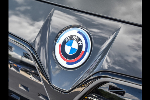BMW i4 M50 High Executive 84 kWh | M-SPORT | SCHUIF -\- KANTELDAK | HARMAN KARDON | ELEKTR. VERST. STOELEN | STOEL- VERWARMING EN KOELI
