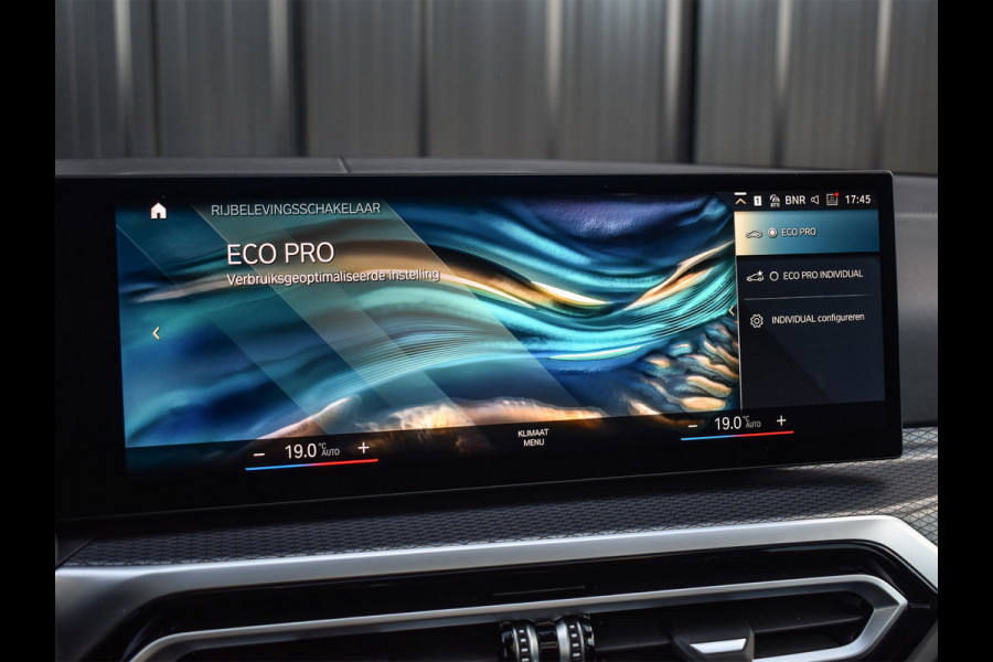 BMW i4 M50 High Executive 84 kWh | M-SPORT | SCHUIF -\- KANTELDAK | HARMAN KARDON | ELEKTR. VERST. STOELEN | STOEL- VERWARMING EN KOELI