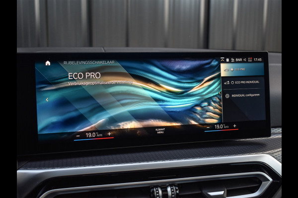 BMW i4 M50 High Executive 84 kWh | M-SPORT | SCHUIF -\- KANTELDAK | HARMAN KARDON | ELEKTR. VERST. STOELEN | STOEL- VERWARMING EN KOELI