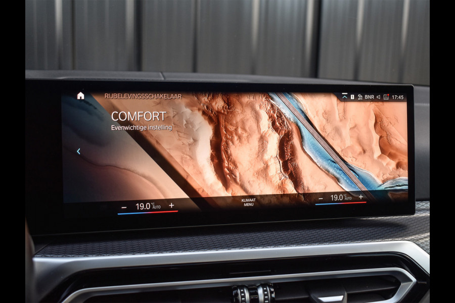BMW i4 M50 High Executive 84 kWh | M-SPORT | SCHUIF -\- KANTELDAK | HARMAN KARDON | ELEKTR. VERST. STOELEN | STOEL- VERWARMING EN KOELI
