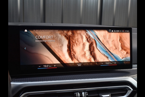 BMW i4 M50 High Executive 84 kWh | M-SPORT | SCHUIF -\- KANTELDAK | HARMAN KARDON | ELEKTR. VERST. STOELEN | STOEL- VERWARMING EN KOELI