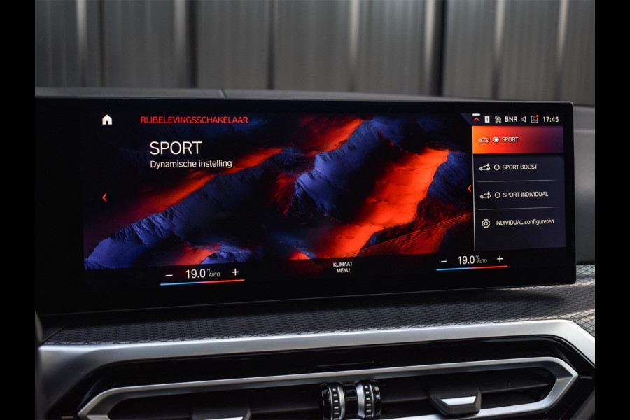 BMW i4 M50 High Executive 84 kWh | M-SPORT | SCHUIF -\- KANTELDAK | HARMAN KARDON | ELEKTR. VERST. STOELEN | STOEL- VERWARMING EN KOELI