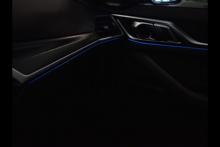 BMW i4 M50 High Executive 84 kWh | M-SPORT | SCHUIF -\- KANTELDAK | HARMAN KARDON | ELEKTR. VERST. STOELEN | STOEL- VERWARMING EN KOELI