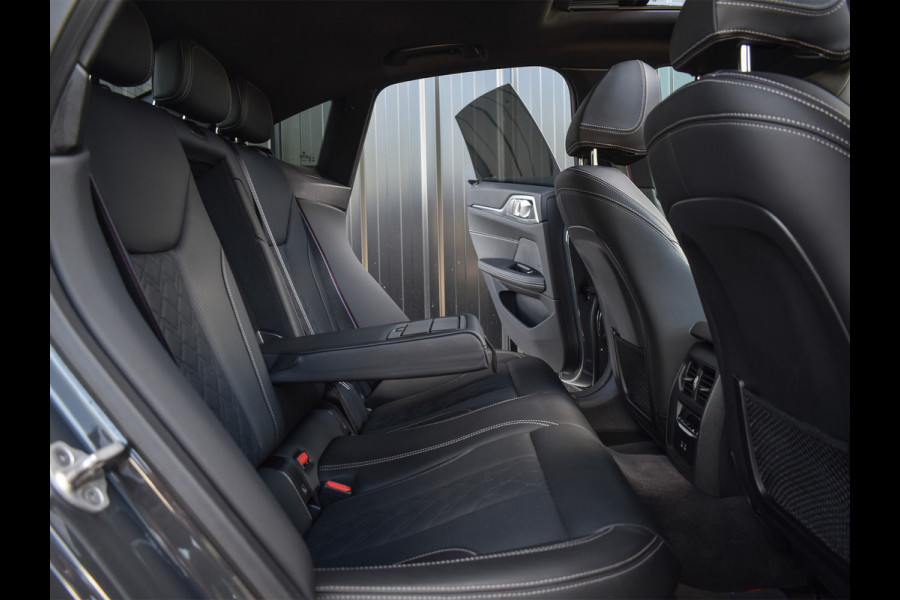 BMW i4 M50 High Executive 84 kWh | M-SPORT | SCHUIF -\- KANTELDAK | HARMAN KARDON | ELEKTR. VERST. STOELEN | STOEL- VERWARMING EN KOELI