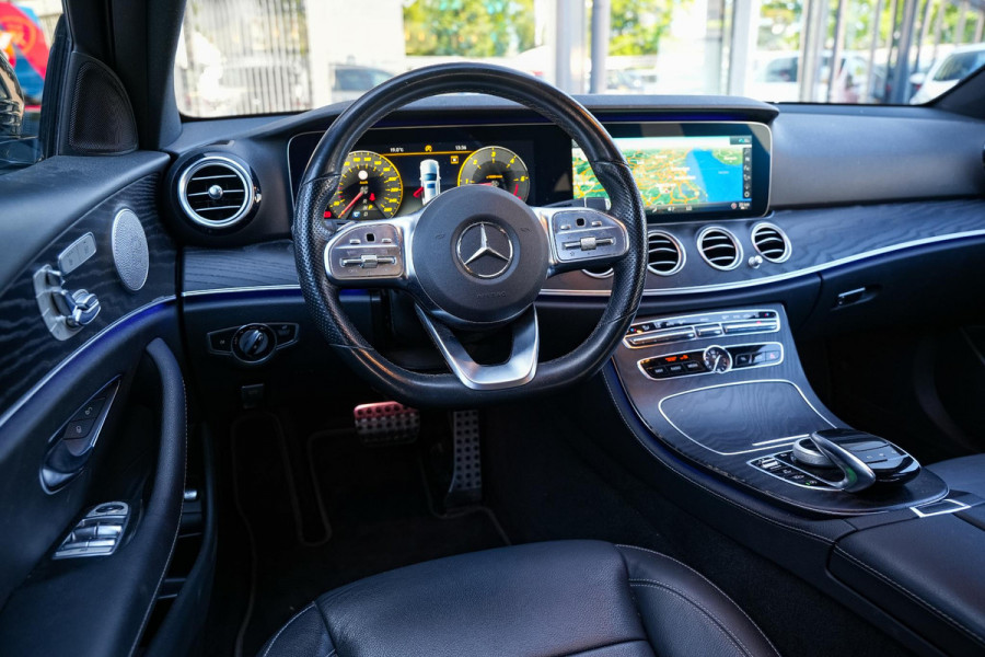 Mercedes-Benz E-Klasse Estate 220 d Sport Edition AMG Widescreen 360 Camera Trekhaak Ambient Leer