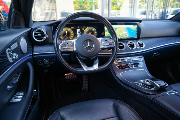 Mercedes-Benz E-Klasse Estate 220 d Sport Edition AMG Widescreen 360 Camera Trekhaak Ambient Leer
