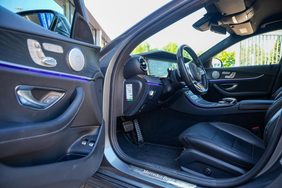 Mercedes-Benz E-Klasse Estate 220 d Sport Edition AMG Widescreen 360 Camera Trekhaak Ambient Leer