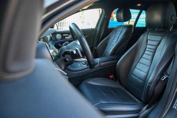 Mercedes-Benz E-Klasse Estate 220 d Sport Edition AMG Widescreen 360 Camera Trekhaak Ambient Leer