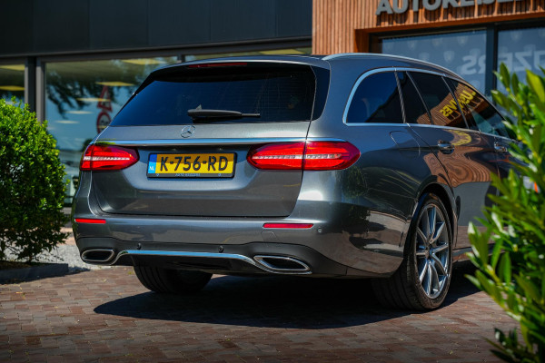 Mercedes-Benz E-Klasse Estate 220 d Sport Edition AMG Widescreen 360 Camera Trekhaak Ambient Leer