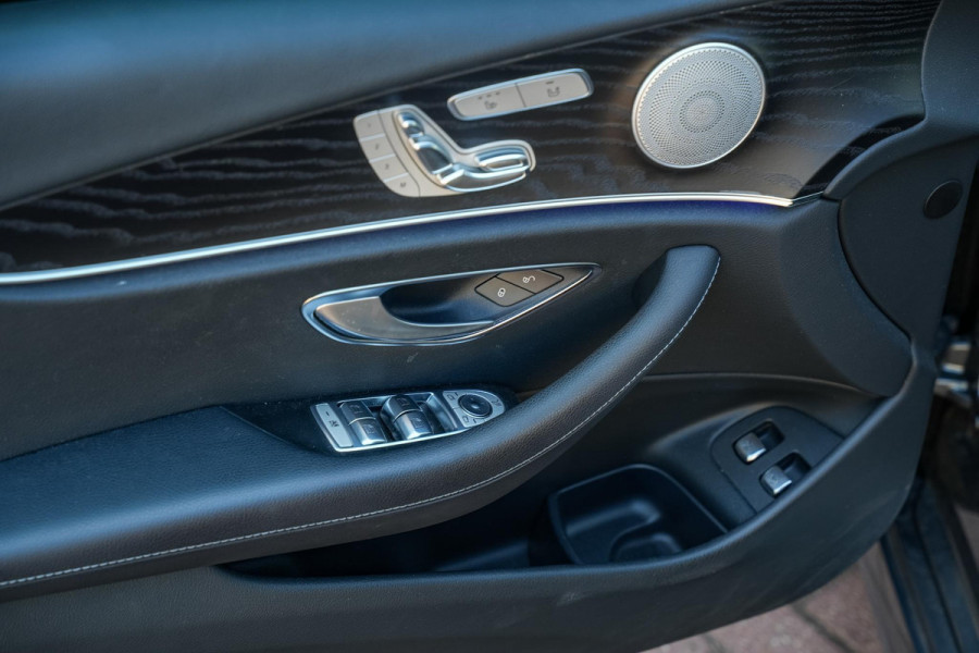Mercedes-Benz E-Klasse Estate 220 d Sport Edition AMG Widescreen 360 Camera Trekhaak Ambient Leer