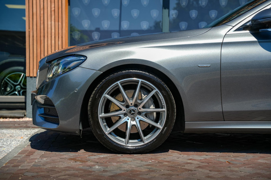Mercedes-Benz E-Klasse Estate 220 d Sport Edition AMG Widescreen 360 Camera Trekhaak Ambient Leer