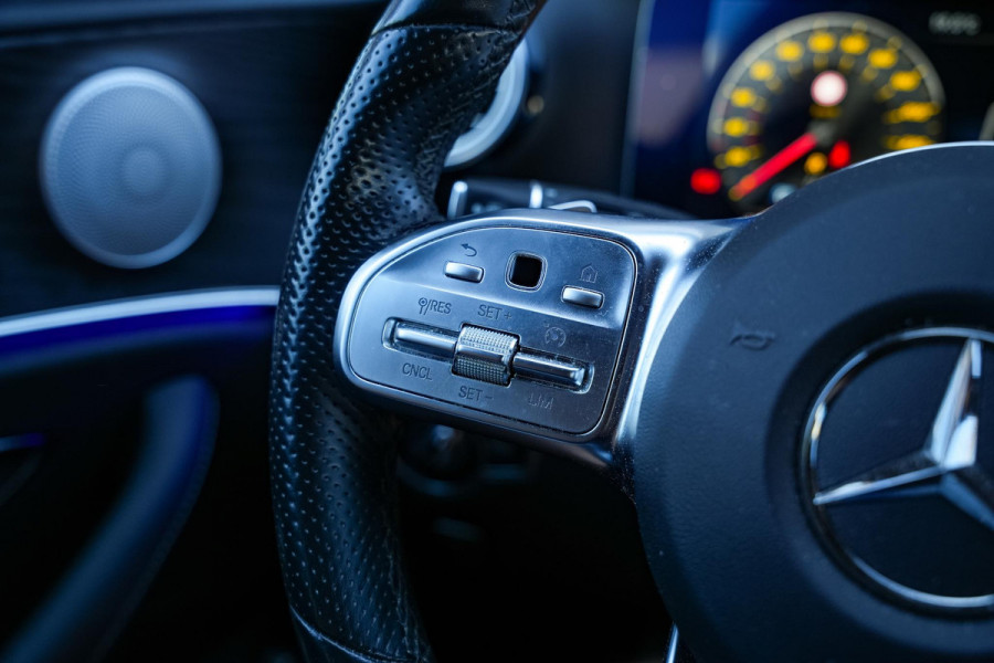 Mercedes-Benz E-Klasse Estate 220 d Sport Edition AMG Widescreen 360 Camera Trekhaak Ambient Leer