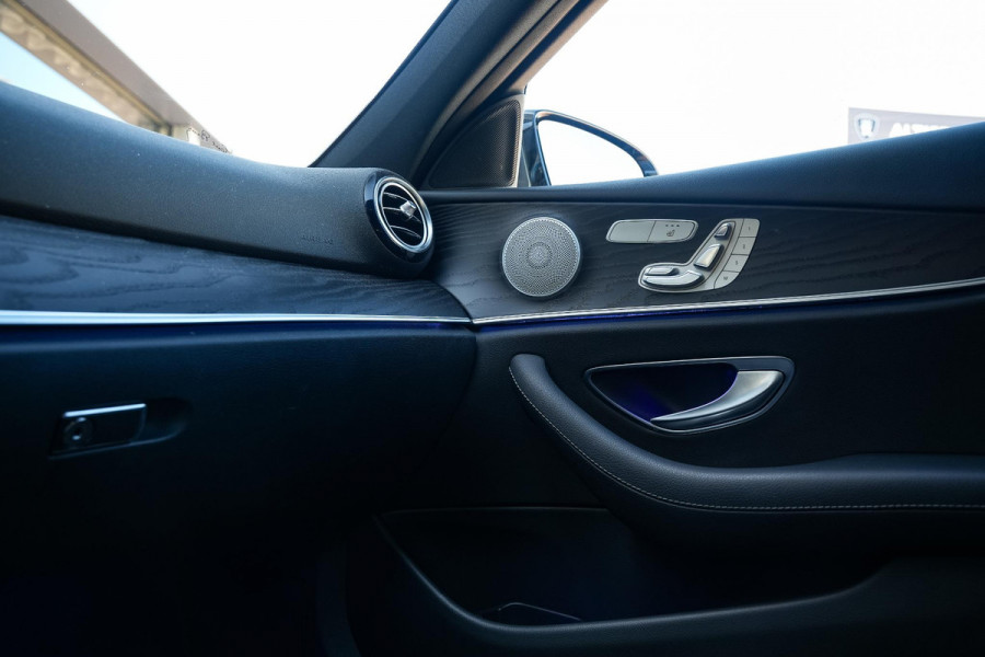 Mercedes-Benz E-Klasse Estate 220 d Sport Edition AMG Widescreen 360 Camera Trekhaak Ambient Leer