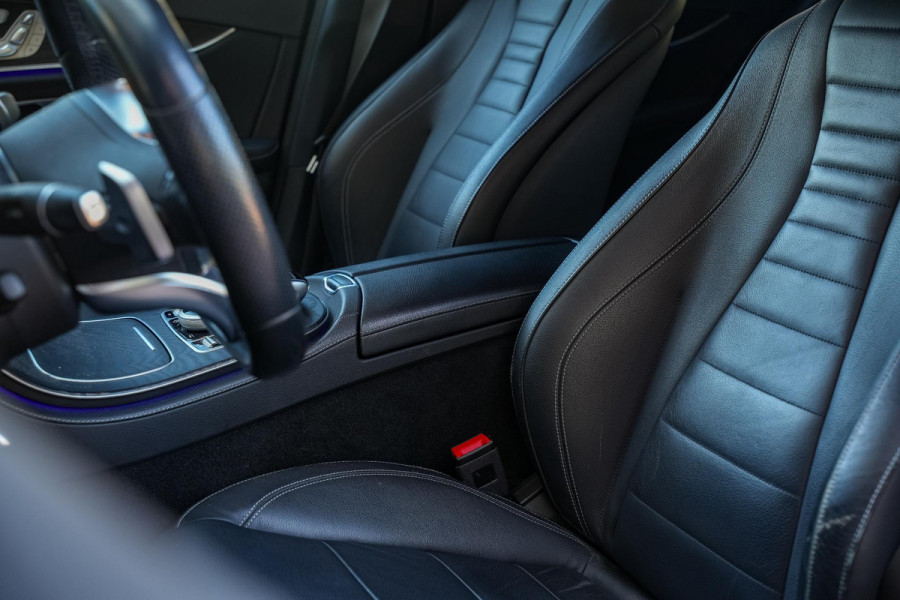 Mercedes-Benz E-Klasse Estate 220 d Sport Edition AMG Widescreen 360 Camera Trekhaak Ambient Leer