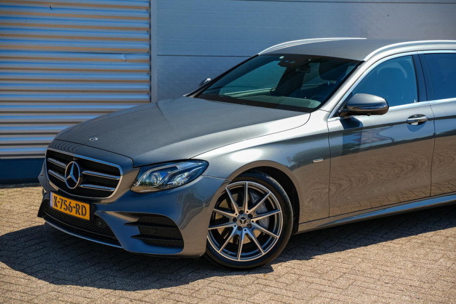 Mercedes-Benz E-Klasse Estate 220 d Sport Edition AMG Widescreen 360 Camera Trekhaak Ambient Leer