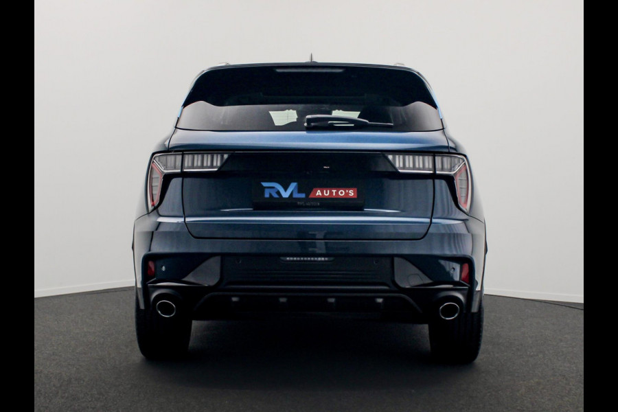 Lynk & Co 01 1.5 261PK Plug-in Hybrid *Zwarte hemel*Origineel NL* 360* Camera Pano/dak Apple/Carplay Adaptive/Cruise