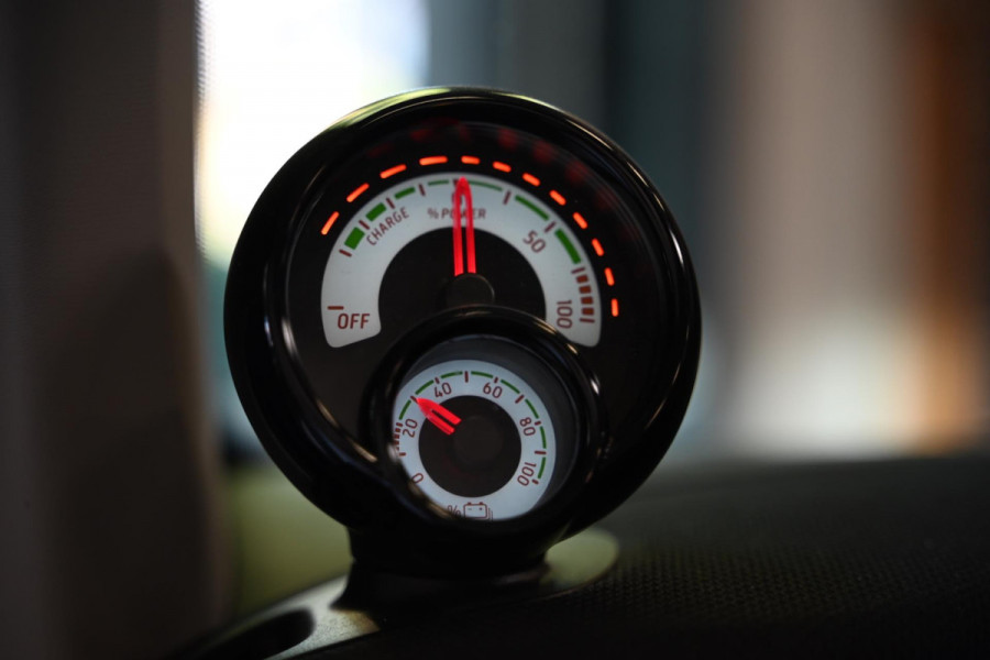 Smart Fortwo cabrio EQ Comfort PLUS 18 kWh Facelift - Leer - Stoelverwarming - Achteruitrijcamera - Cruise Control -