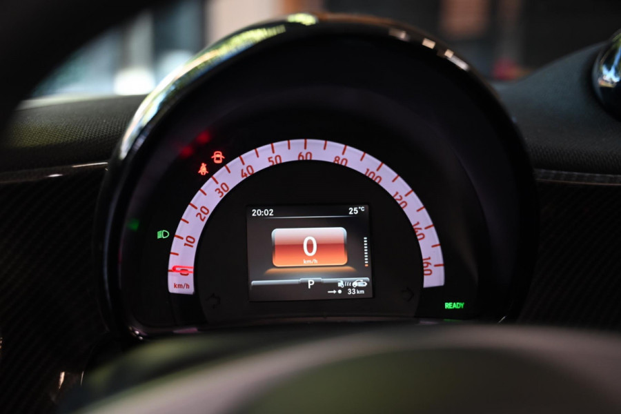 Smart Fortwo cabrio EQ Comfort PLUS 18 kWh Facelift - Leer - Stoelverwarming - Achteruitrijcamera - Cruise Control -