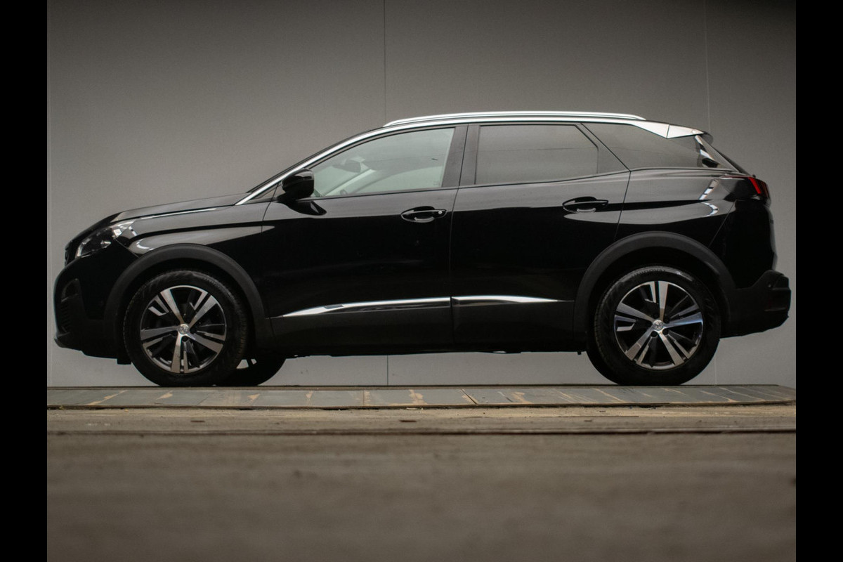 Peugeot 3008 1.2 PureTech Allure Sport (PANORAMADAK,APPLE CARPLAY,NAVI,LED,CAMERA,360 VIEW,PDC,CRUISE,LANE,CLIMATE,NETTE STAAT) Peugeot 3008 1.2 PureTech Allure Sport (PANORAMADAK,APPLE CARPLAY,NAVI,LED,CAMERA,360 VIEW,PDC,CRUISE,LANE,CLIMATE,NETTE STAAT)