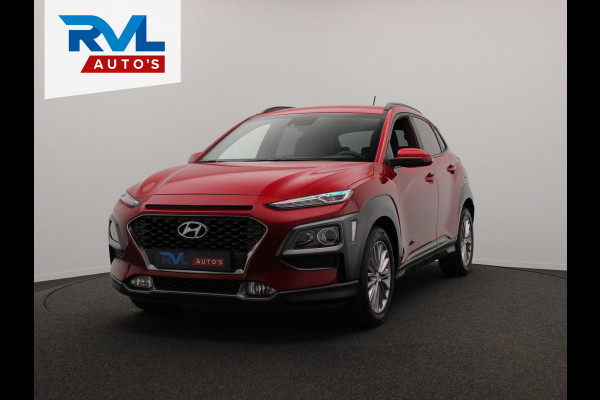 Hyundai Kona 1.0T Premium Apple/Carplay Leder Camera Navigatie