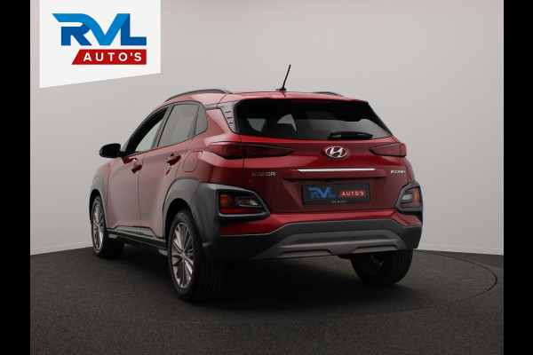 Hyundai Kona 1.0T Premium Apple/Carplay Leder Camera Navigatie