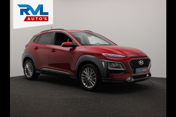 Hyundai Kona 1.0T Premium Apple/Carplay Leder Camera Navigatie