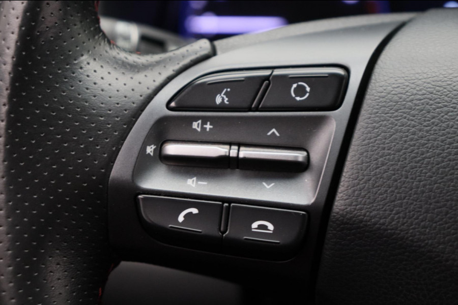 Hyundai Kona 1.0T Premium Apple/Carplay Leder Camera Navigatie