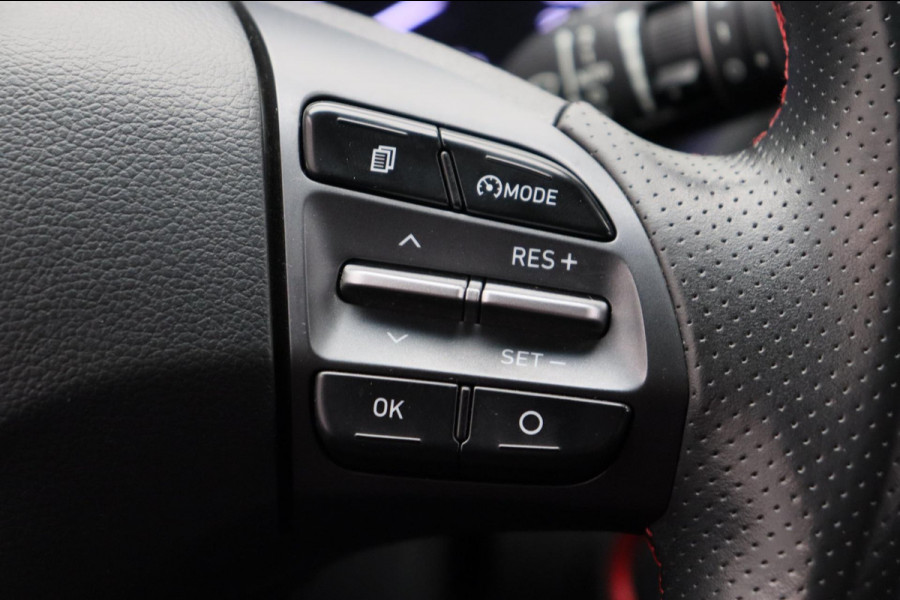 Hyundai Kona 1.0T Premium Apple/Carplay Leder Camera Navigatie