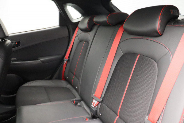 Hyundai Kona 1.0T Premium Apple/Carplay Leder Camera Navigatie