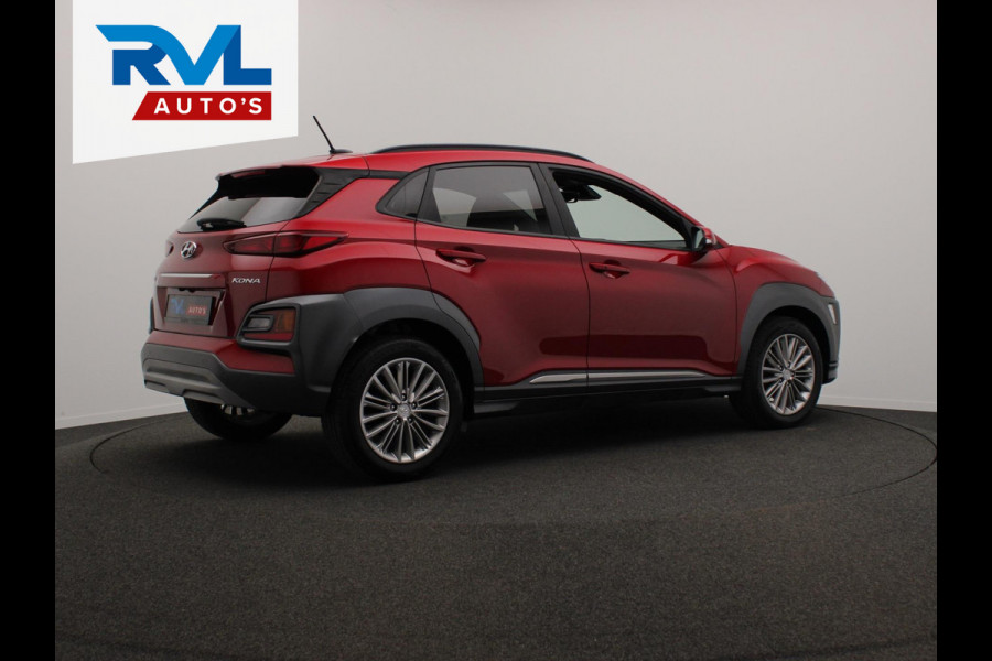 Hyundai Kona 1.0T Premium Apple/Carplay Leder Camera Navigatie
